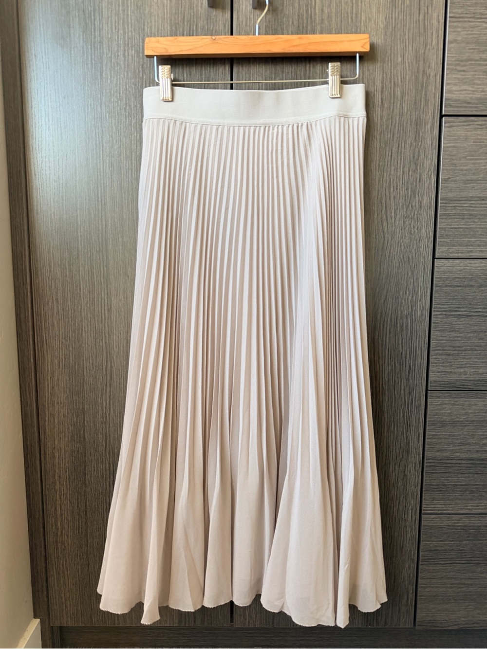Pleated Aritzia Skirt